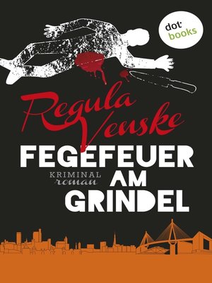 cover image of Fegefeuer am Grindel